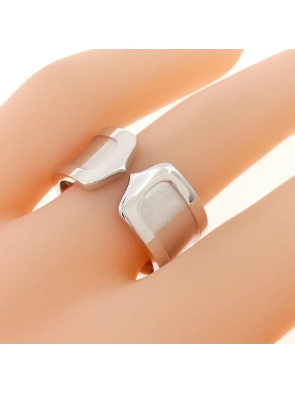 Cartier C2 Large Ring